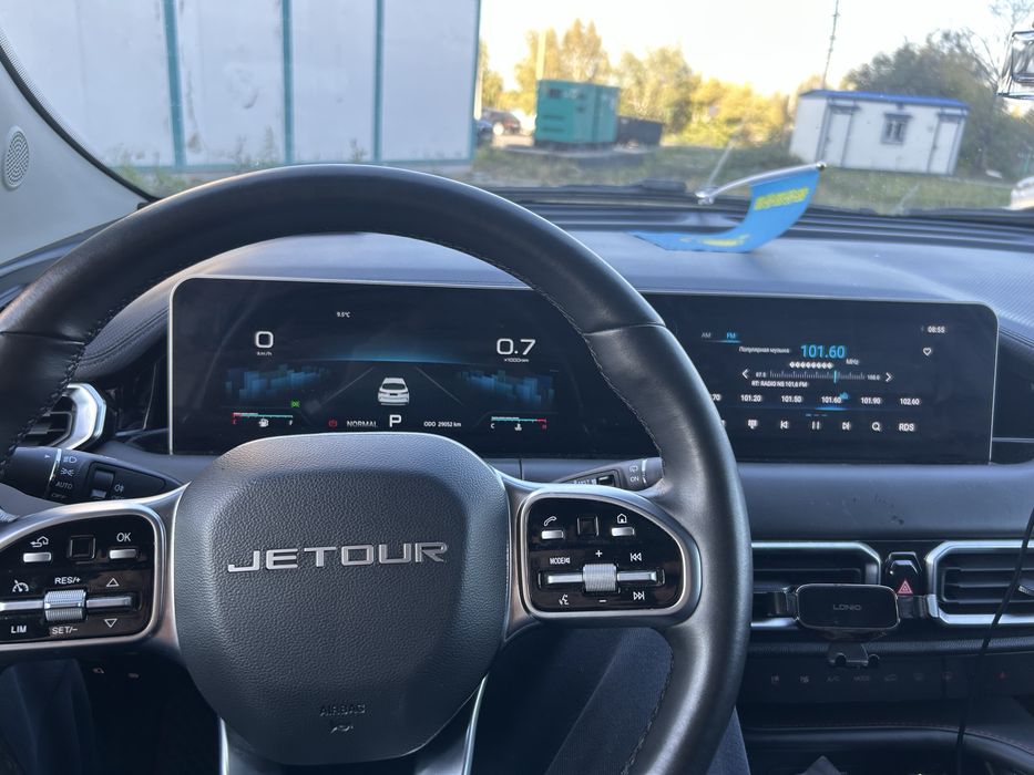Jetour x50 2025 год