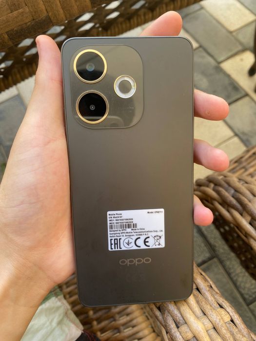 Oppo 8/256 ideal
