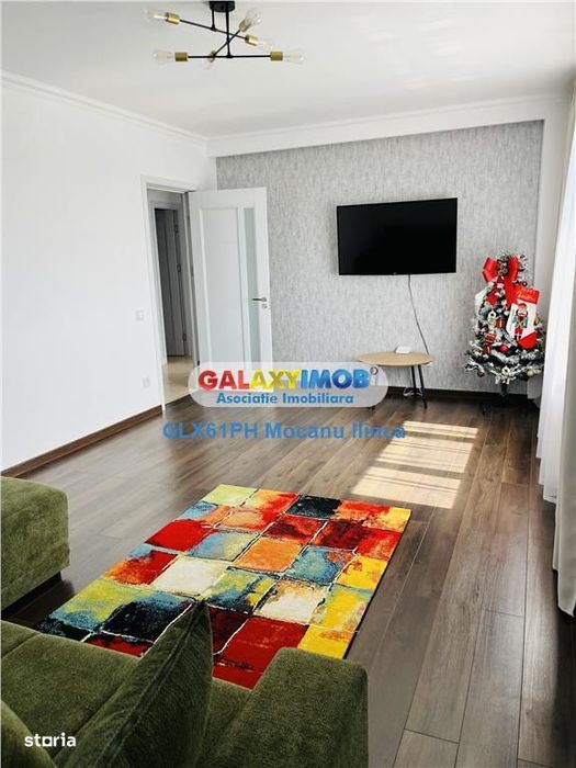 Inchiriere apartament 2 camere, bloc nou, Mihai Bravu, Ploiesti