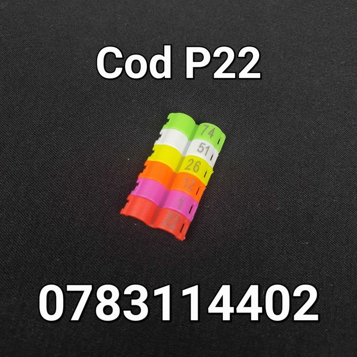 Papagali Prepelite Nimfe Pasari Exotice Perusi-Cleme de 4,5mm-Inel-P22