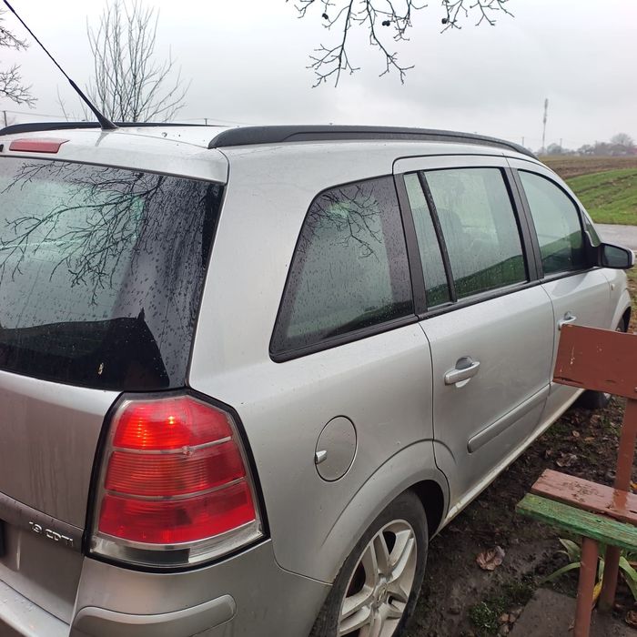 Opel Zafira B 2007