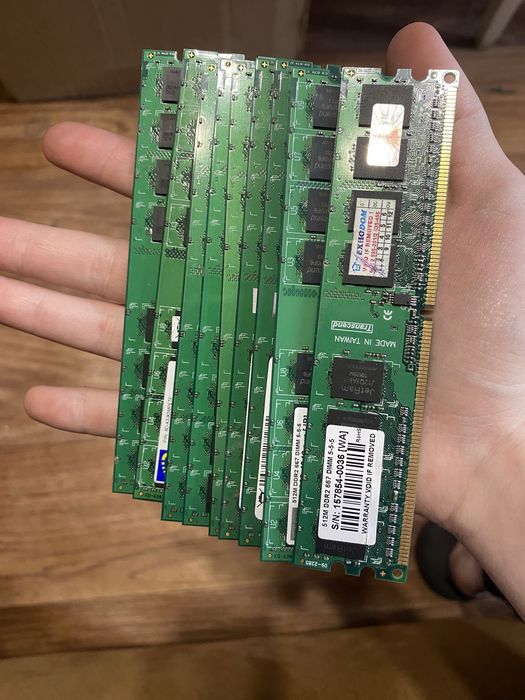 оперативная память ddr2