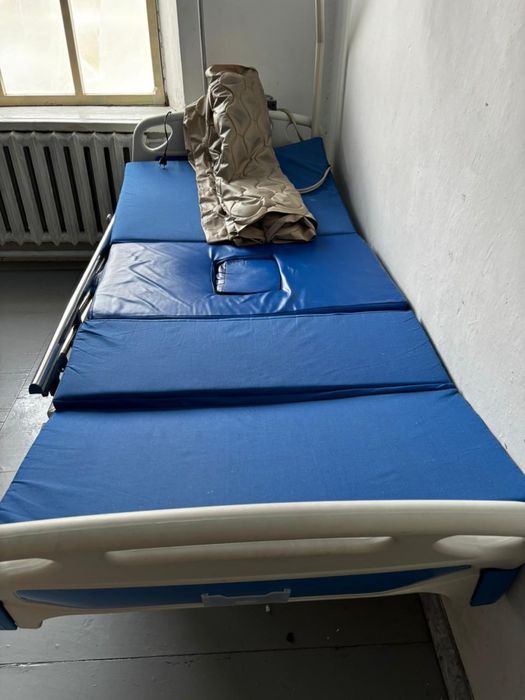 Кравать для лежащих