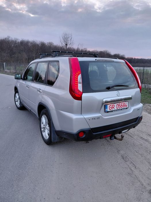 Nissan X-trail 4x4