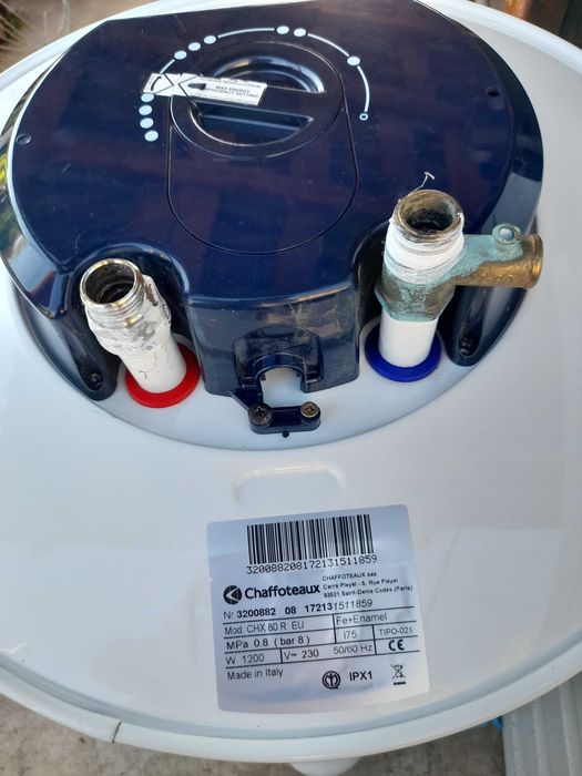 Boiler electric  80 litri