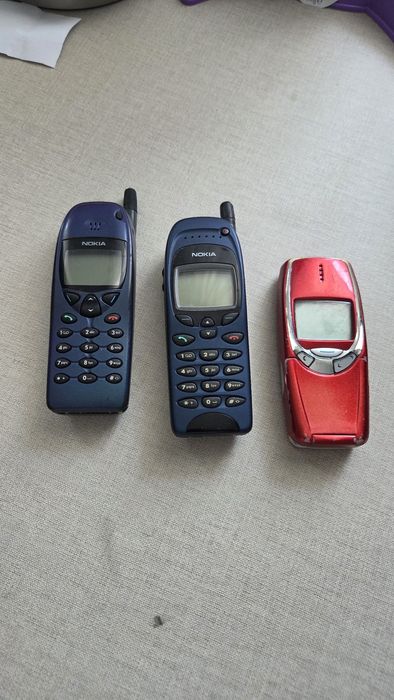 Nokia 6110 Nokia 6150 Nokia 3310
