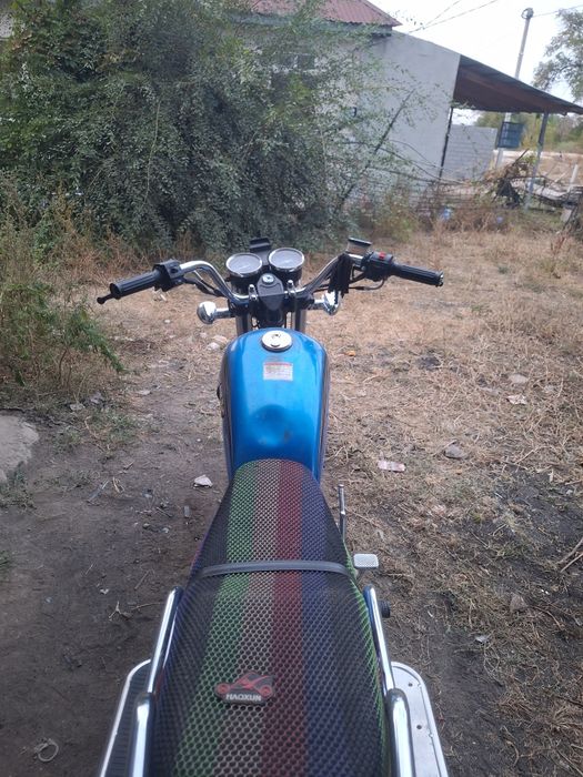 Suzuki gsx 200cc