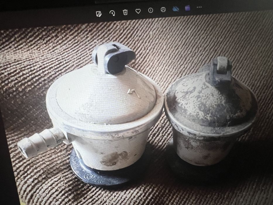 Газовые редукторы