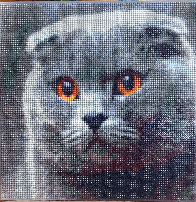 Алмазные картины