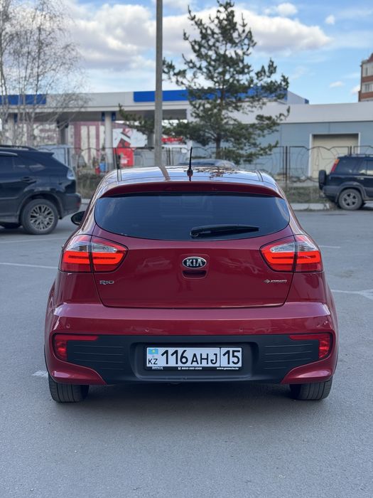 Продам Киа Рио Автомат