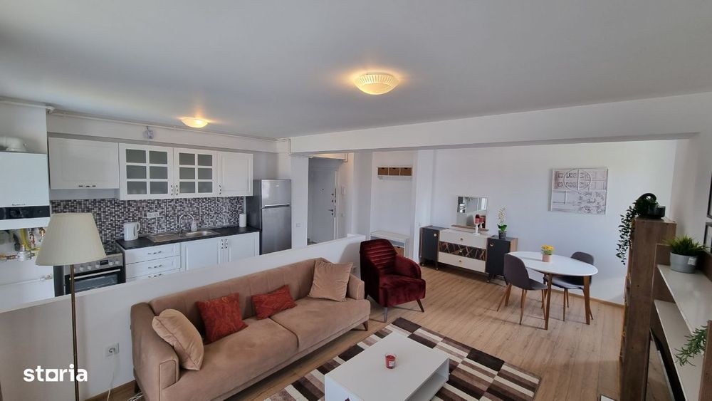 APARTAMENTE 2 camere in Complex cu Piscina zona Otopeni bloc NOU