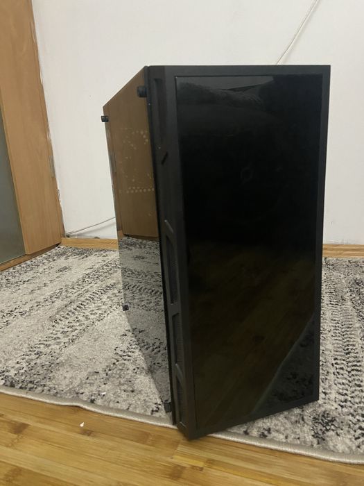 Vând pc de gaming + monitor gtx 1660 super