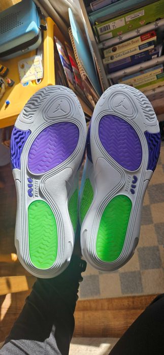 NIKE AIR Jordan Tatum 2 UK 9 Нови