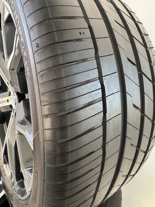 Jante Bmw X5 X6 R21 G05 G06 M741 Noua Originale Hankook de vara 2024