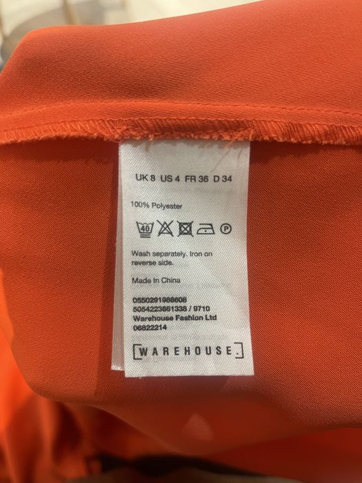 Rochie corai in stare buna