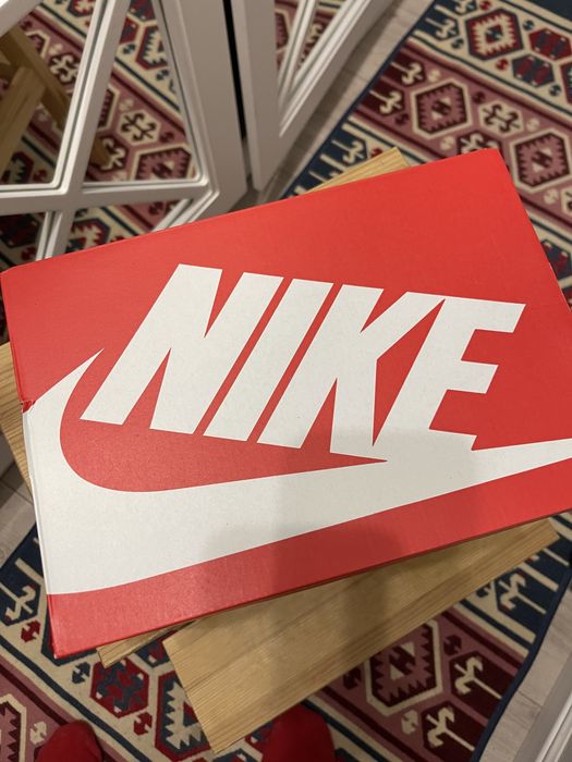 Nike. Новый оригинал