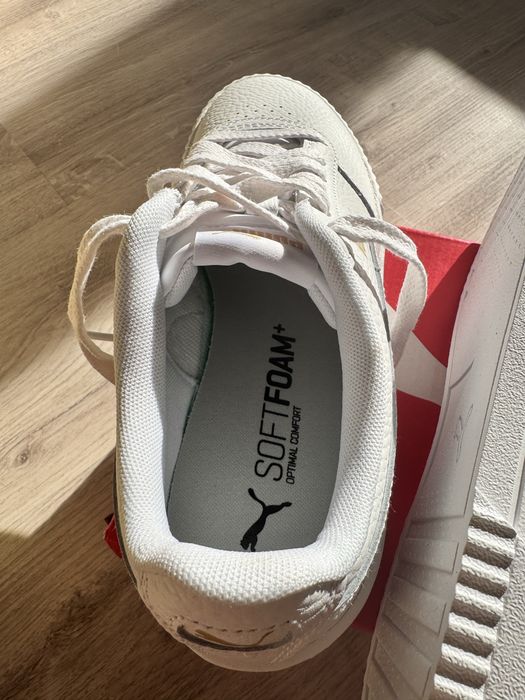 Кеды Puma Carina Lux L