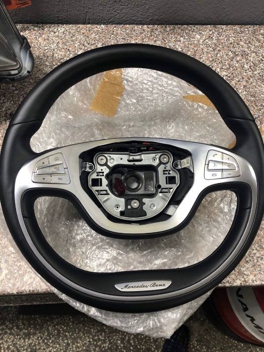 Волан W 222 S-klasa