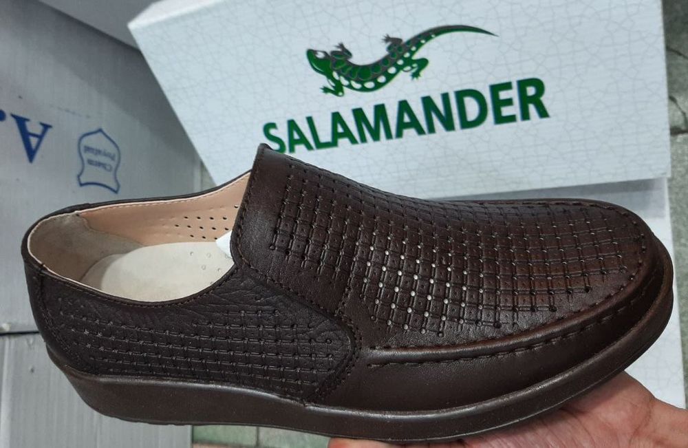 Саламандер оригинал махсулот