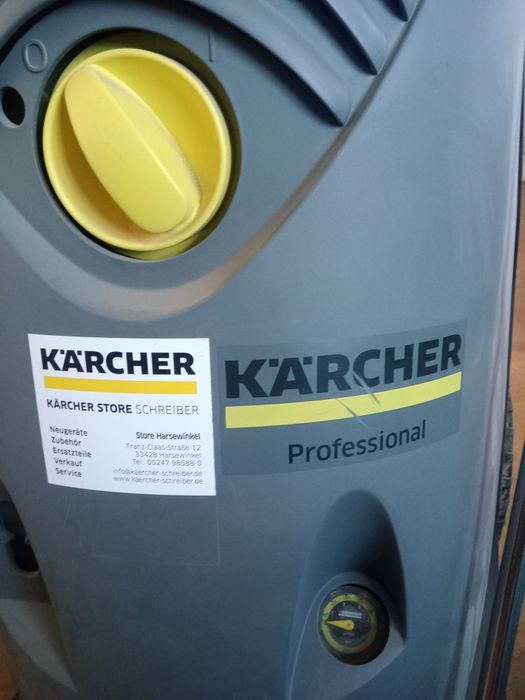 Мойка аппарат керхер