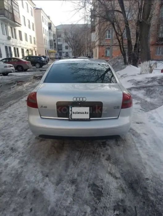 Ауди а6 с5 продам