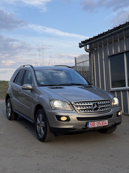 Mercedes ML 320 cdi / 1 singur proprietar de nou !