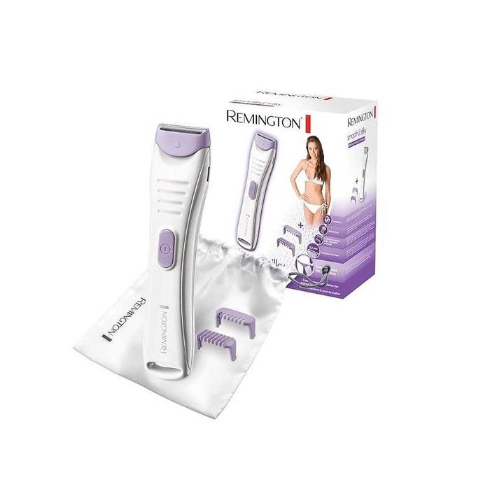 Бикини тример Remington Smooth & Silky BKT4000