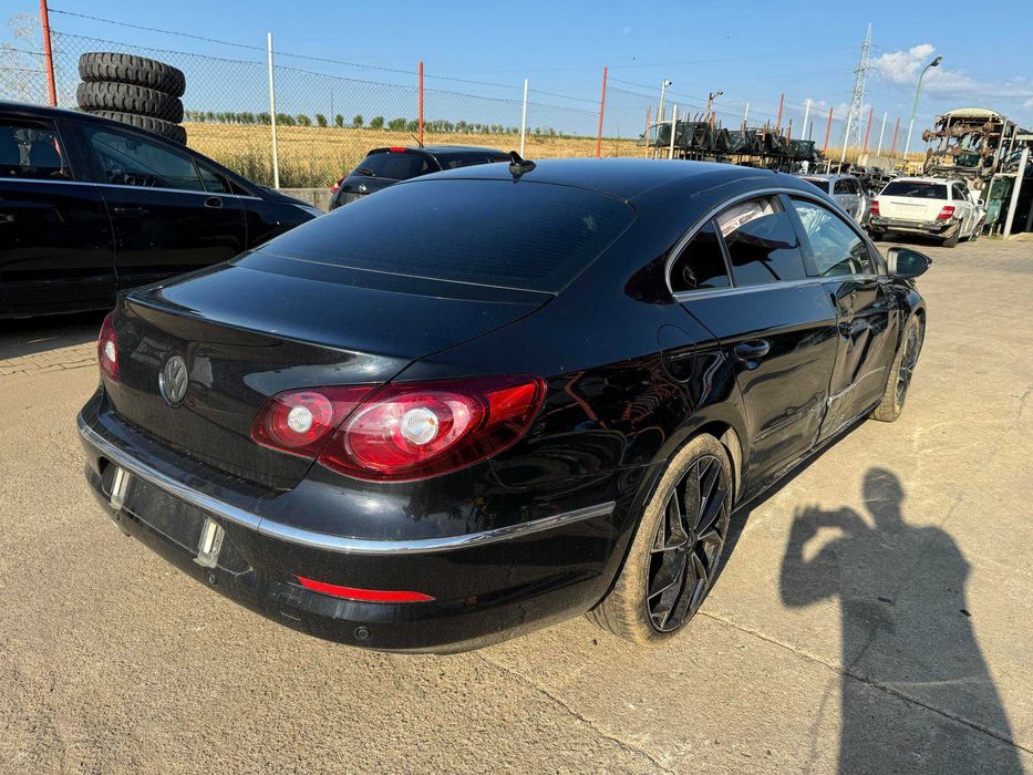 Фолксваген Пасат CC