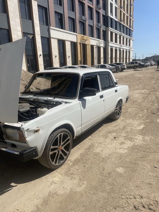 Ваз 2107 на разбор
