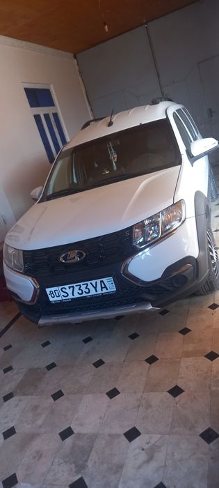 Lada Largus 2022 — 4