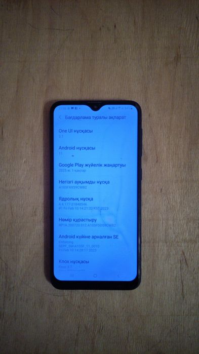 Samsung Galaxy A10 б/у