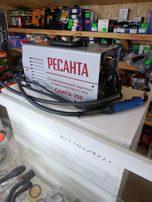 Продам сварочный аппарат пол автомат