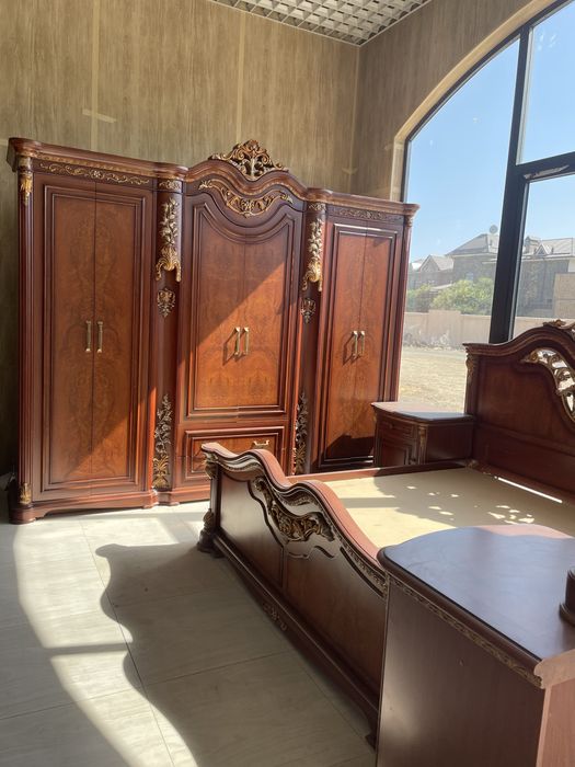 Spalniy ganitur kamplekt