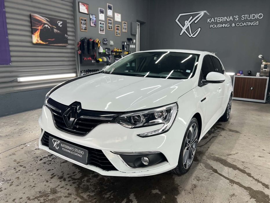 Renault Megane 4