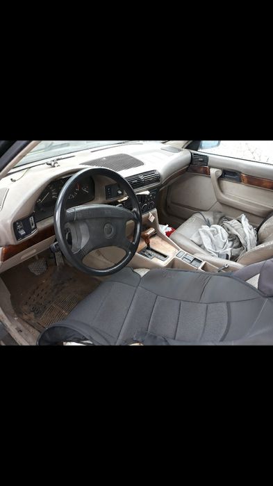 BMW 525tds touring automat БМВ  525ТДС е34на части