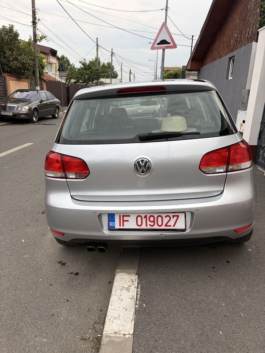 VOLKSWAGEN Golf 2009 — imagine 4