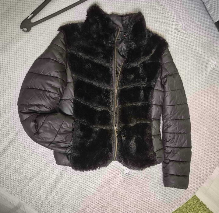 зимно дамско яке