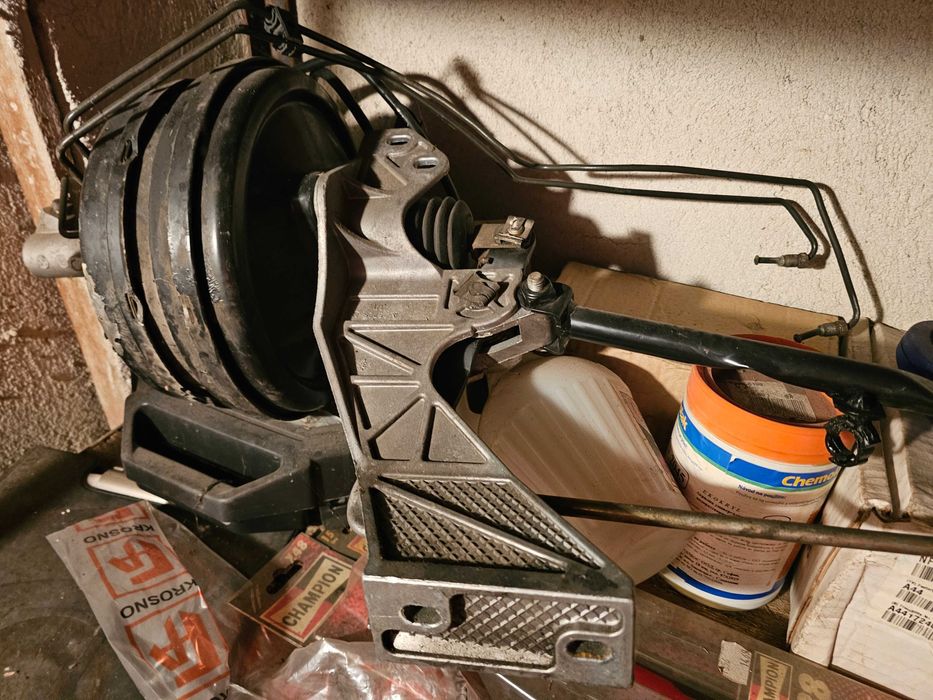 Ръчни скорости е38 740 м60б40 m60b40 комплект от автомат към ръчка