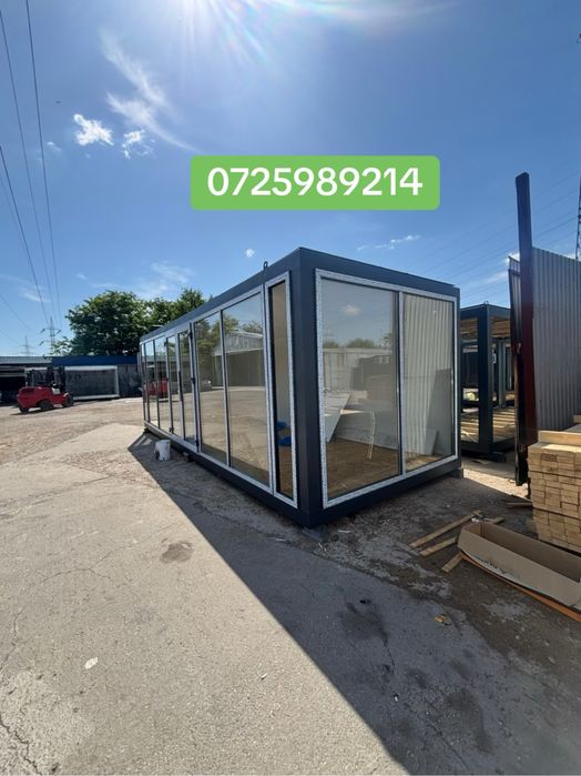 Container modular 3m latime x 8m lungime