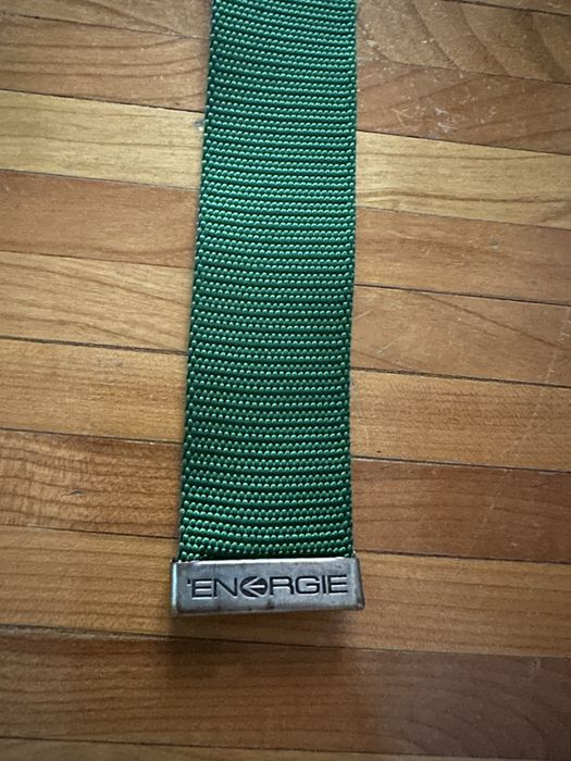 Enorgie Industrial Belt,Verde