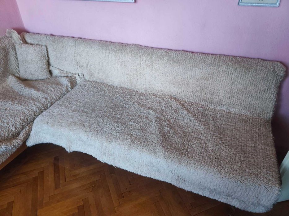Вълнени китеници комплект
