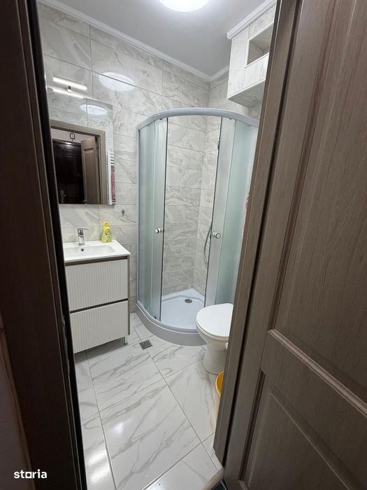 Garsonieră centrală pe gaz– CET