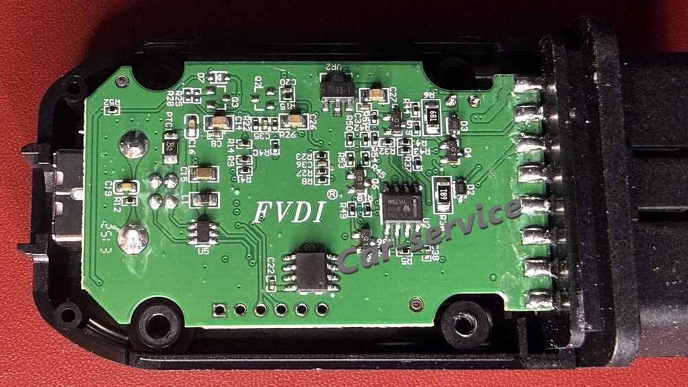 Vagcom Hex V2, ARM STM32F429, VCDS 25.3.2 Engleza Romana, updatabila