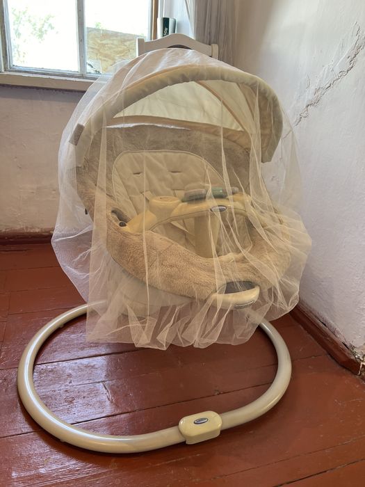 Люлька качалка, колыбелька 3000 тг