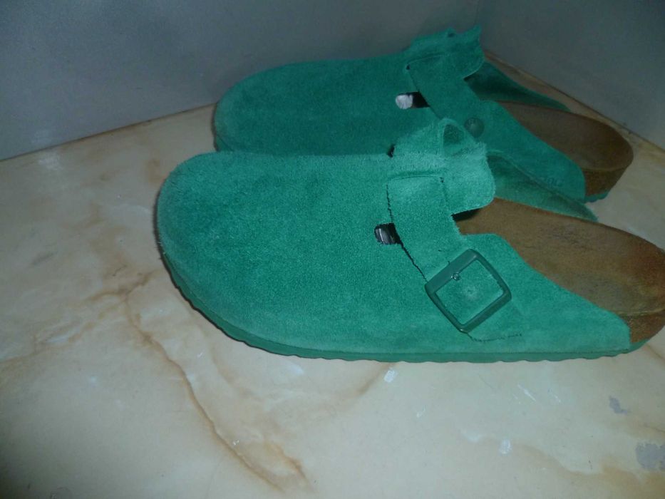 BIRKENSTOCK чехли №43
