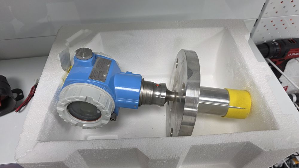 Датчик преобразователь давления КИПиА