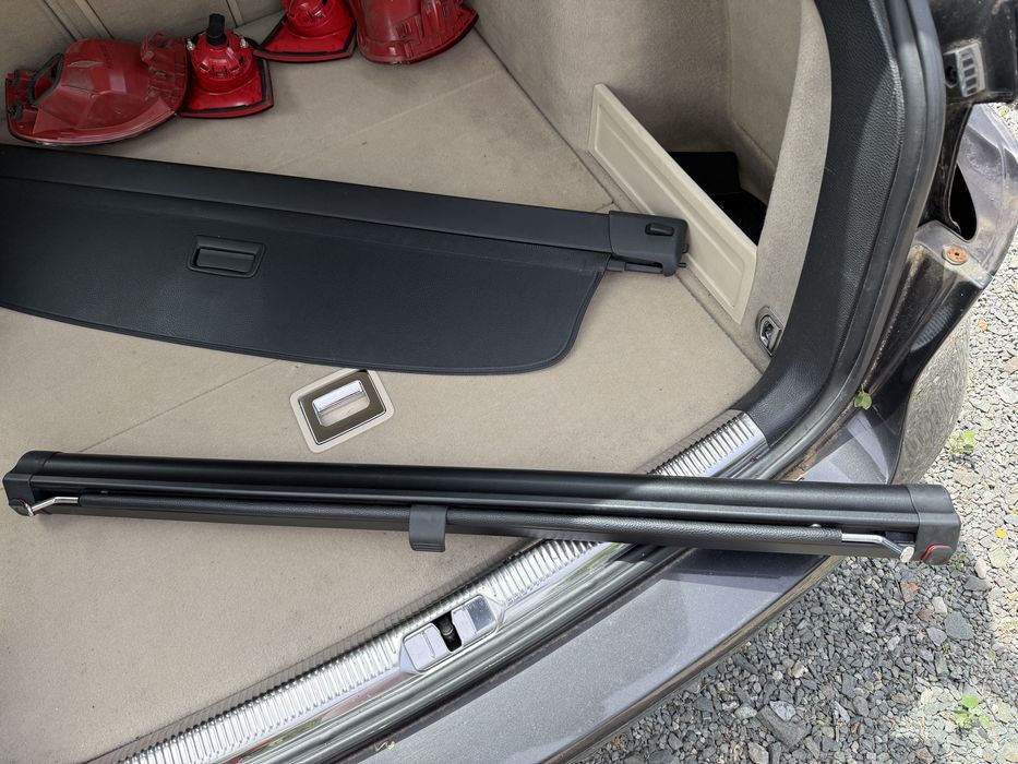 Диодни Стопове/Щора В Багажника/Щора-Мрежа за -ПАСАТ 6/PASSAT 6 Комби-