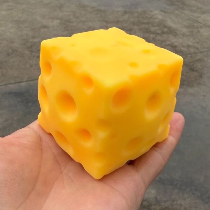 Сыр сквиш,трендовый
