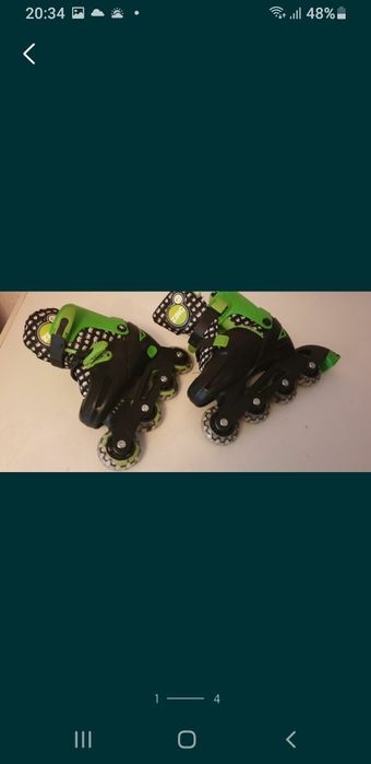 Rolle 33-36  pentru copil