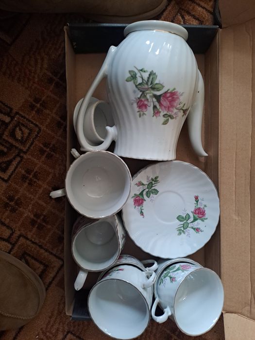 Чайный сервиз продам